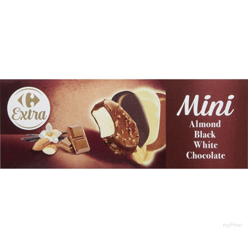 8 MINIBAT 4 VARIET