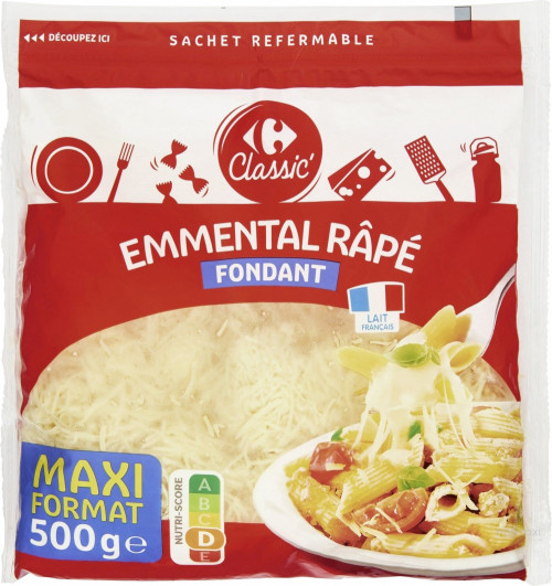 500G EMMENT.FRANCA.RAP.CRF CLA