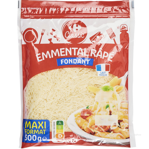 500G EMMENT.FRANCA.RAP.CRF CLA