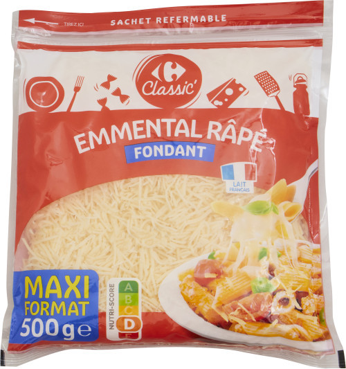 500G EMMENT.FRANCA.RAP.CRF CLA