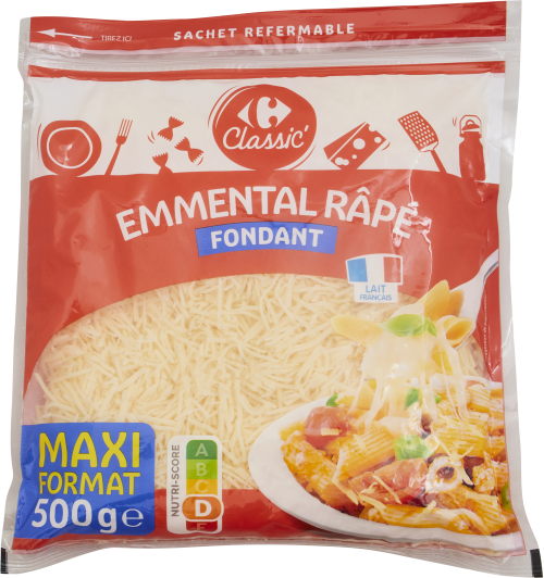 500G EMMENT.FRANCA.RAP.CRF CLA