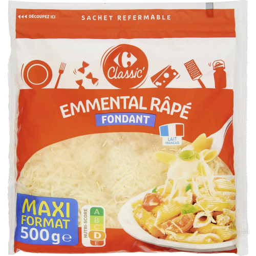 500G EMMENT.FRANCA.RAP.CRF CLA