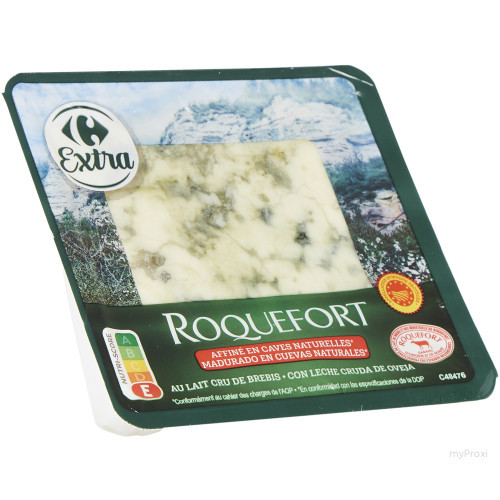 100G ROQUEFORT AOP CRF EXTRA