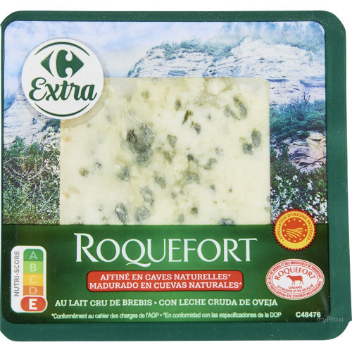 100G ROQUEFORT AOP CRF EXTRA