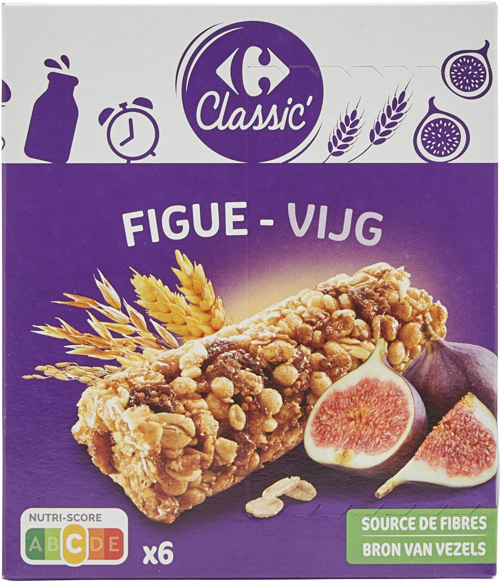 126GX6 BARR.CEREAL.FIGU.CRF CL