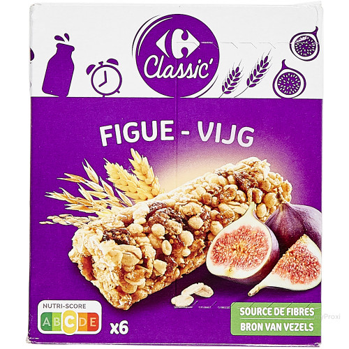 126GX6 BARR.CEREAL.FIGU.CRF CL