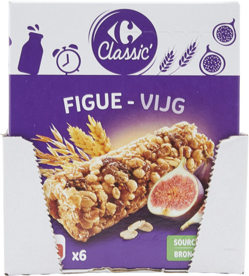 126GX6 BARR.CEREAL.FIGU.CRF CL