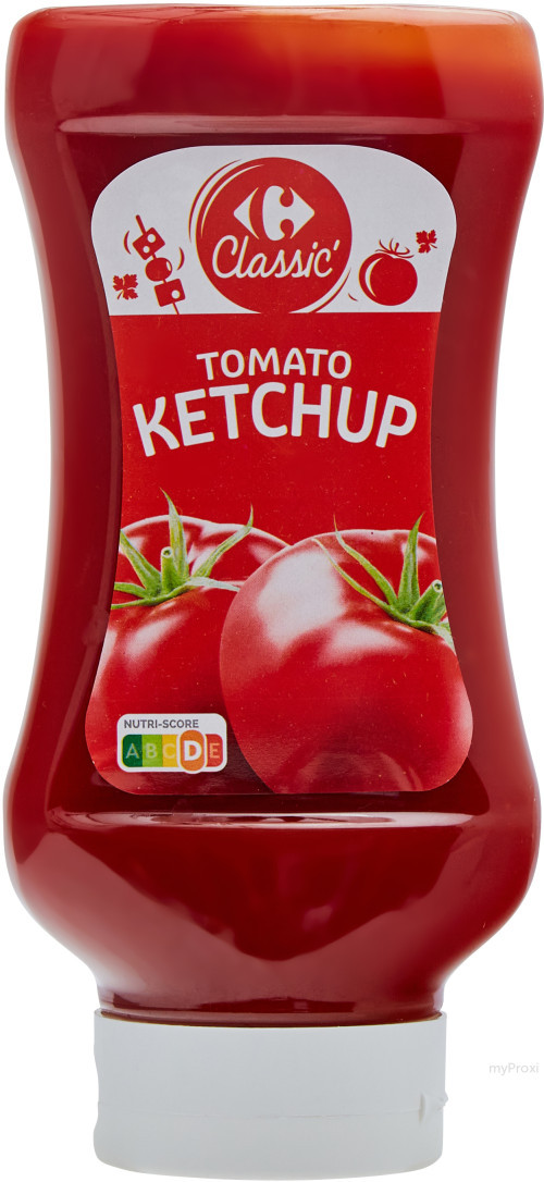 560G KETCHUP NATURE TD CRF