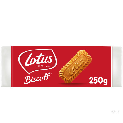 2X125G SPECULOOS LOTUS FRAICHR