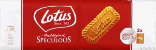 2X125G SPECULOOS LOTUS FRAICHR