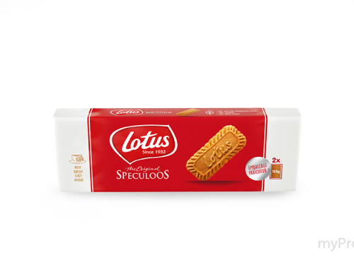 2X125G SPECULOOS LOTUS FRAICHR