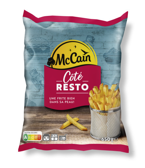 650G COTE RESTO MAC CAIN