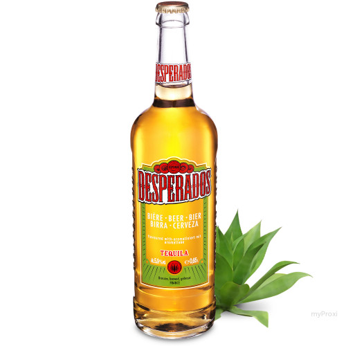 65CL DESPERADOS
