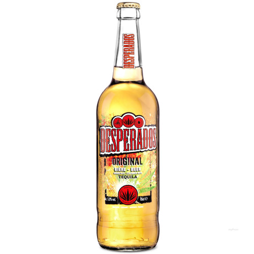 65CL DESPERADOS