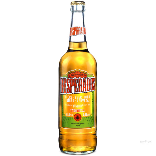 65CL DESPERADOS