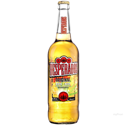 BLE 65CL DESPERADOS 5.90%