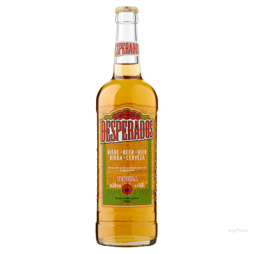 BLE 65CL DESPERADOS 5.90%