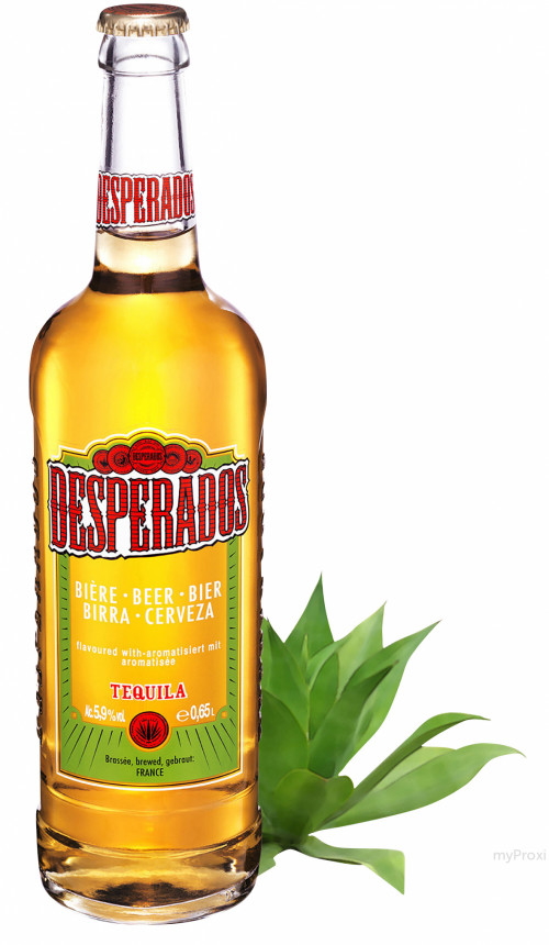 BLE 65CL DESPERADOS 5.90%