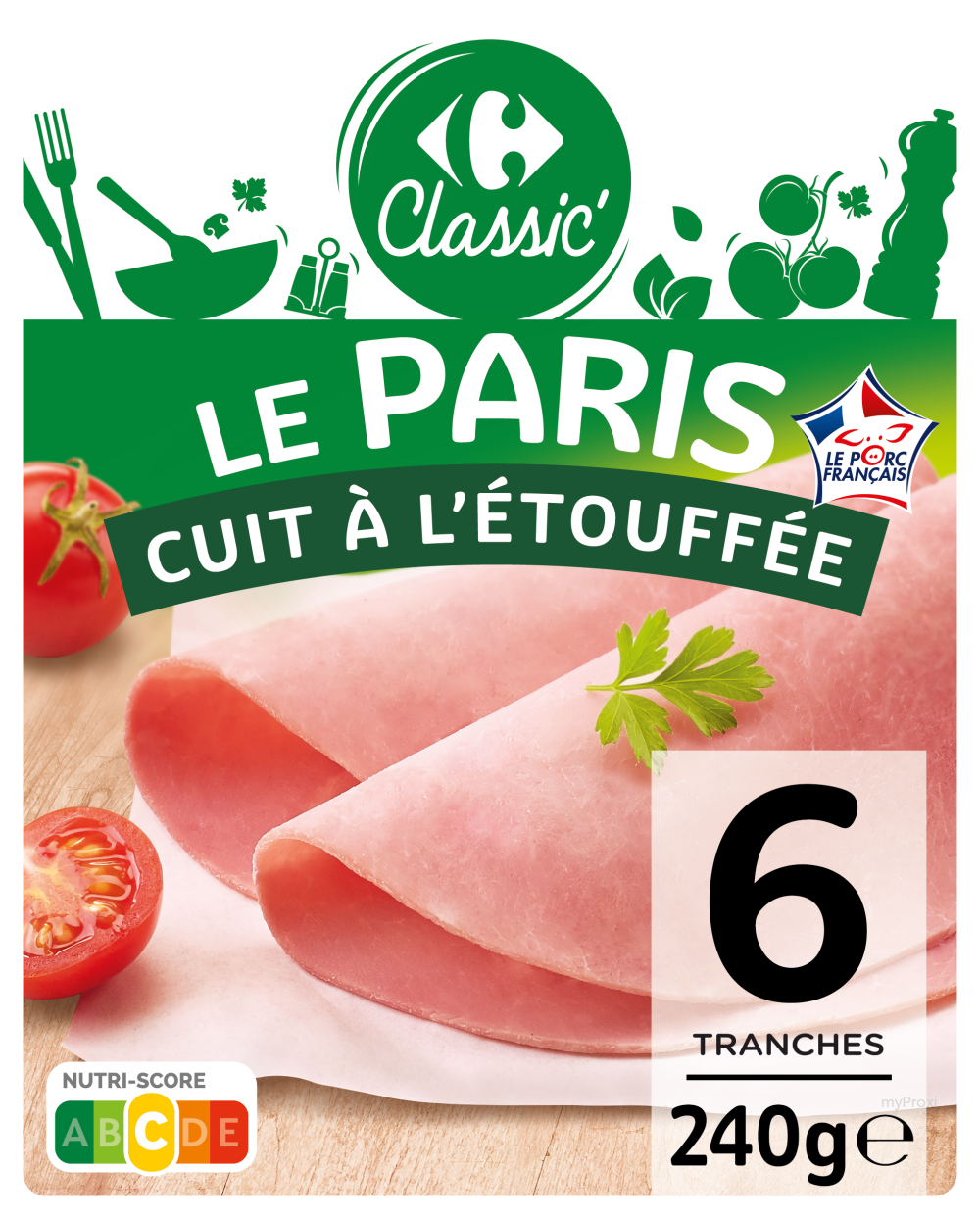 240G JB PARIS 6T DD CRF CLASS
