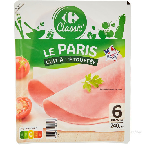 240G JB PARIS 6T DD CRF CLASS