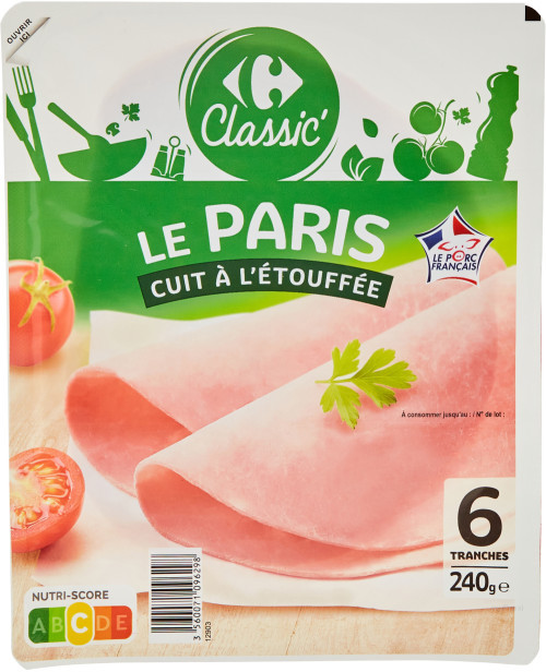 240G JB PARIS 6T DD CRF CLASS