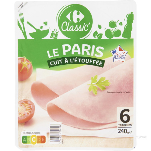 240G JB PARIS 6T DD CRF CLASS