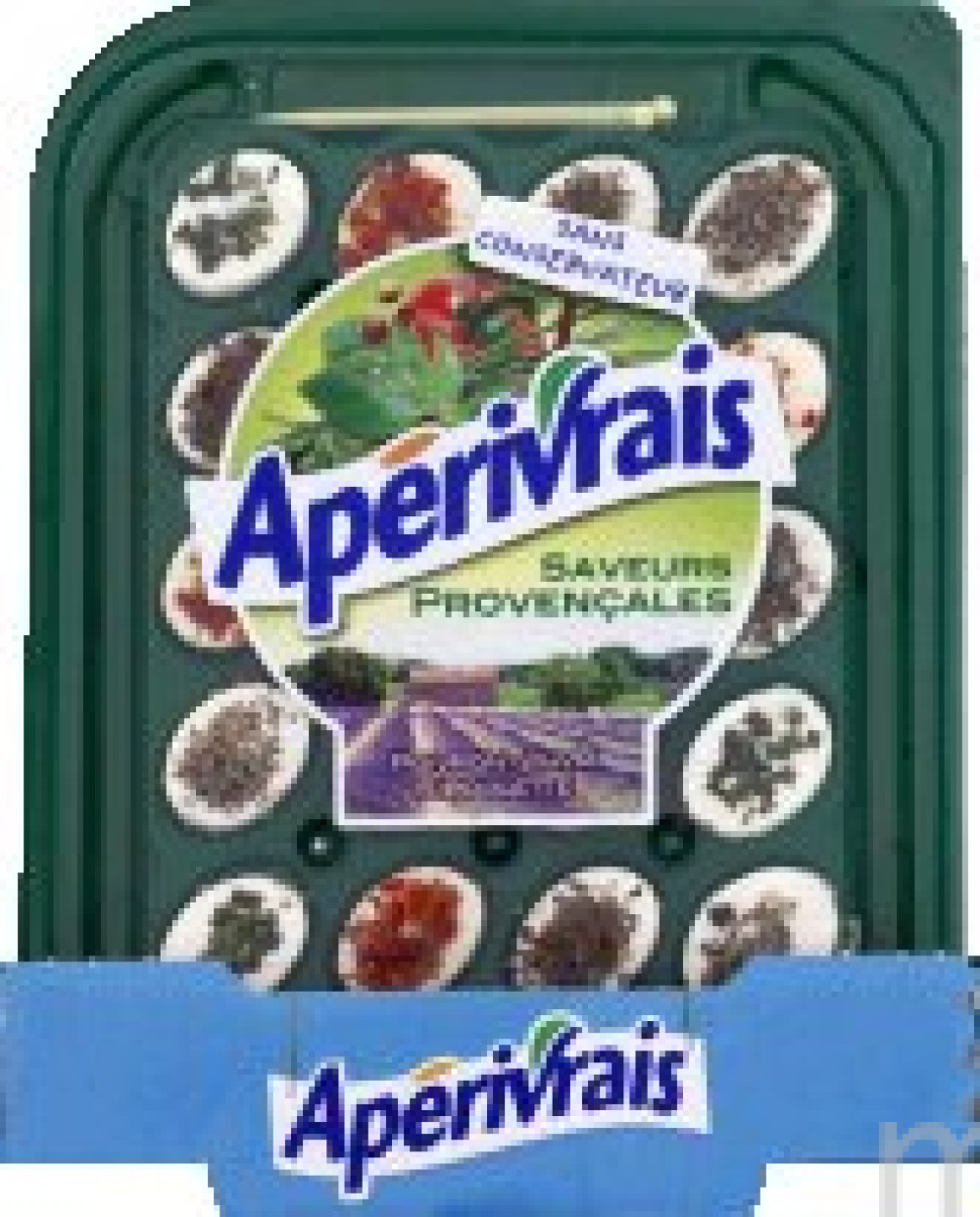 100G APERIVRAI.PROVENCAL31%MG