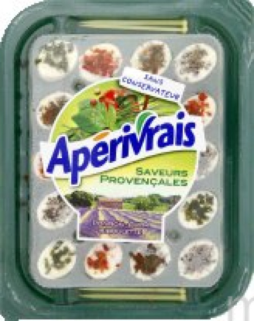 100G APERIVRAI.PROVENCAL31%MG