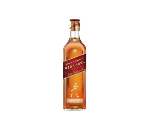 70CL WHISKY 40%V RED J.WALKER
