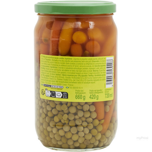 72CL POIS XF CAROT ETUV.CRF CL