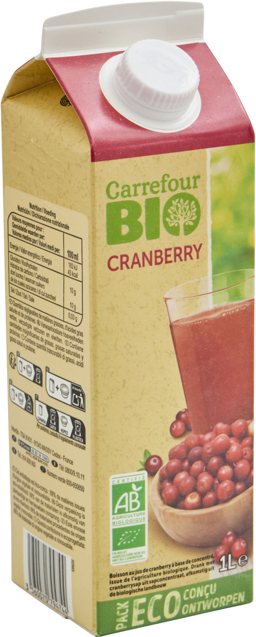1L BSS CRNBRY CRF BIO
