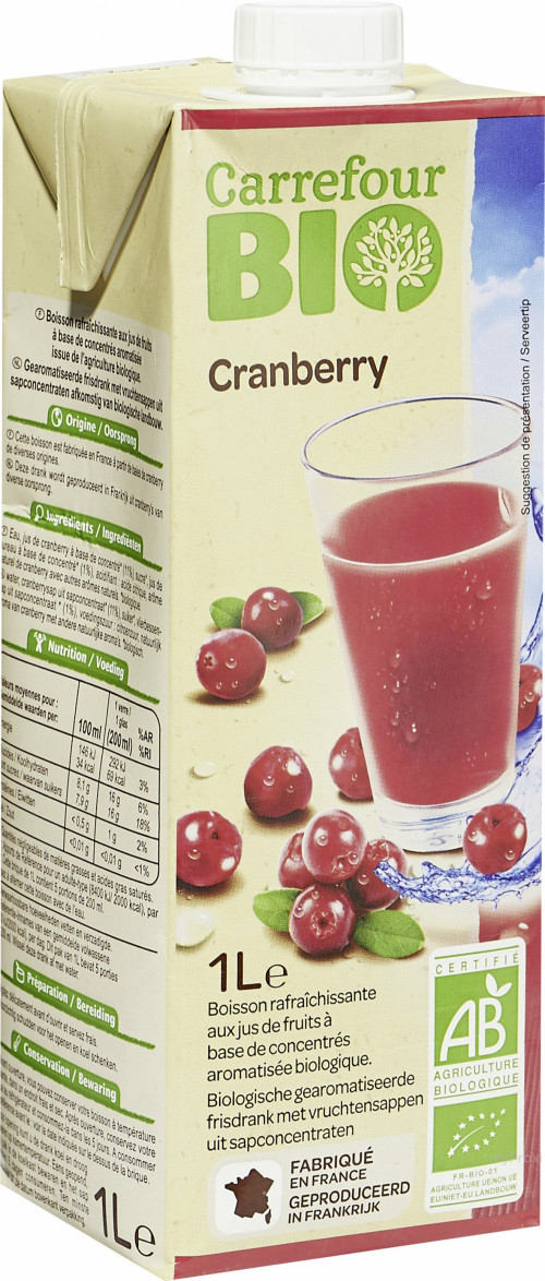 1L BSS CRNBRY CRF BIO