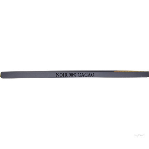 80G CHOCOLAT NOIR 90% CRF SEL