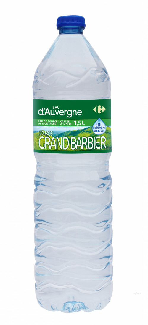 PET 1.5L EAU SCE AUV CRF CLASS