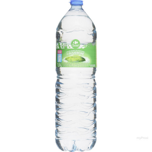 PET 1.5L EAU SCE AUV CRF CLASS