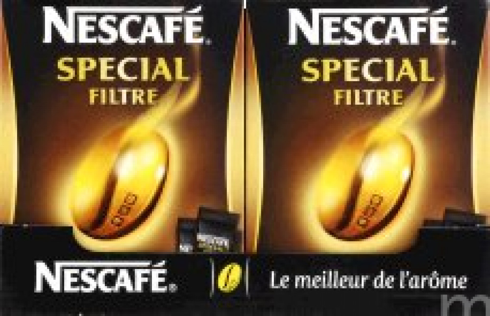 25X2G NESCAFE SPECIAL FILTRE