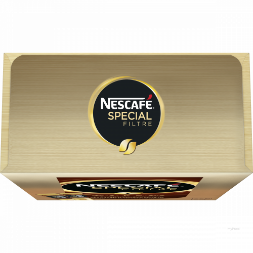 25X2G NESCAFE SPECIAL FILTRE