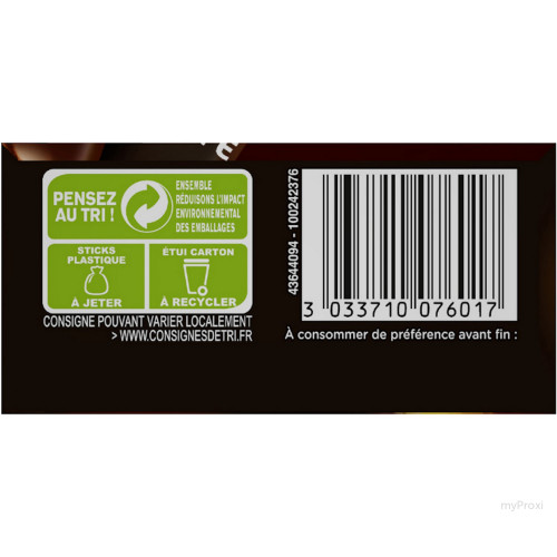 25X2G NESCAFE SPECIAL FILTRE