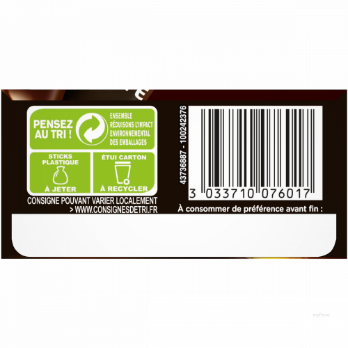 25X2G NESCAFE SPECIAL FILTRE