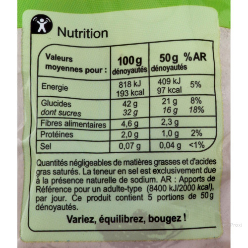 250G ABRICOT MOELLEUX CRF