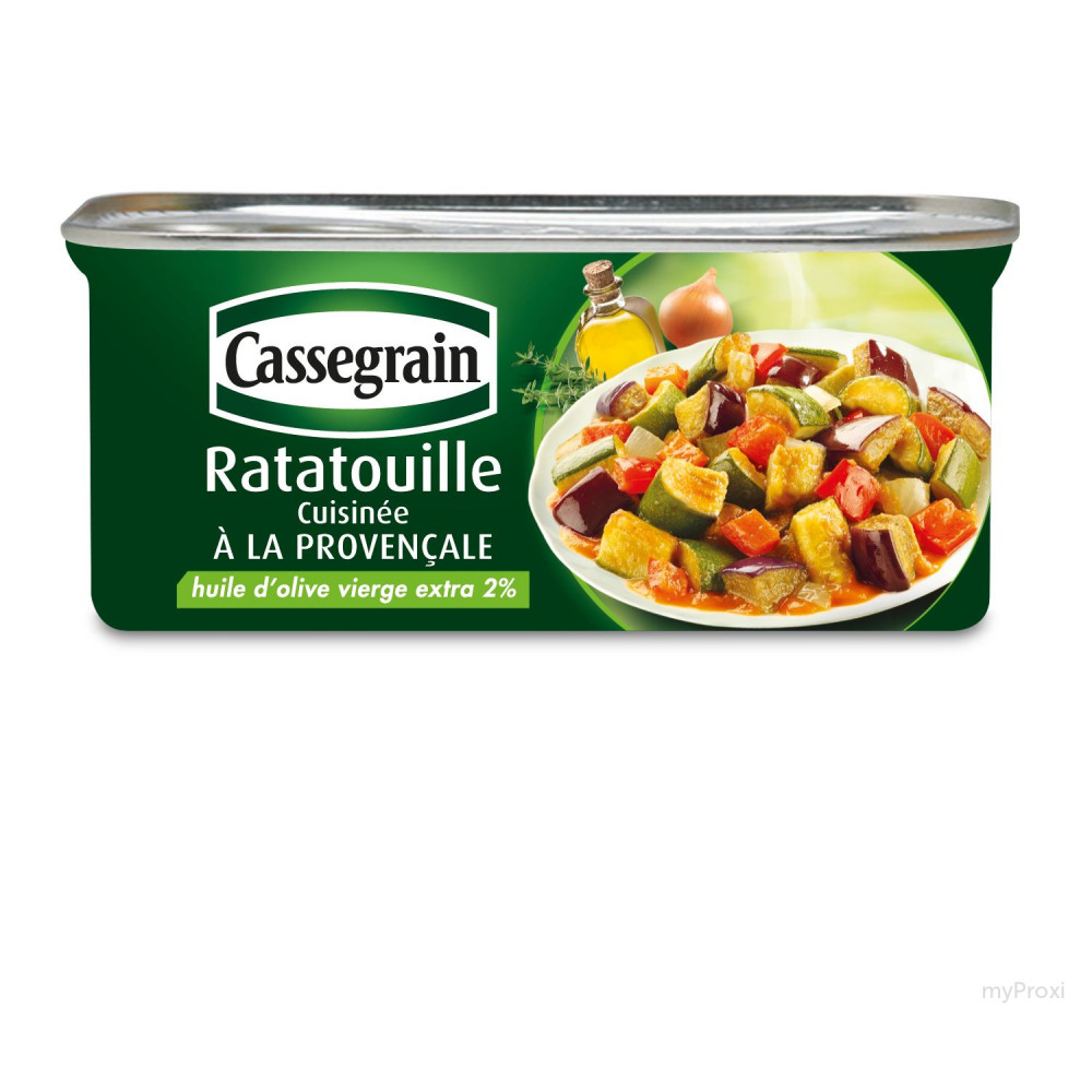 1/4 RATATOUILLE CASSEGRAIN