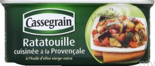 1/4 RATATOUILLE CASSEGRAIN