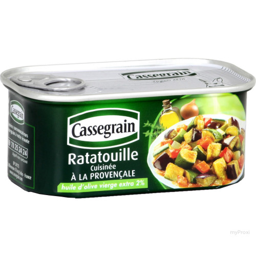 1/4 RATATOUILLE CASSEGRAIN