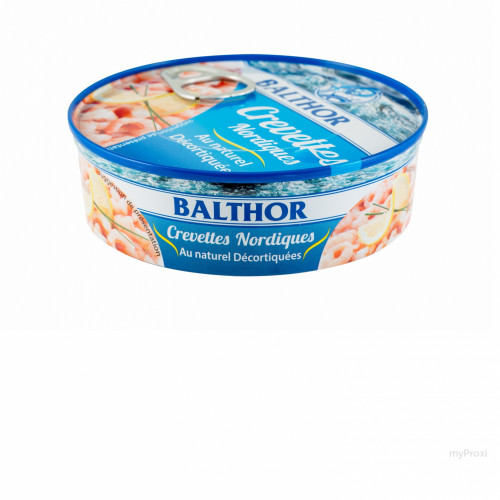 90G CREVETTES NORDIQ.BALTHOR