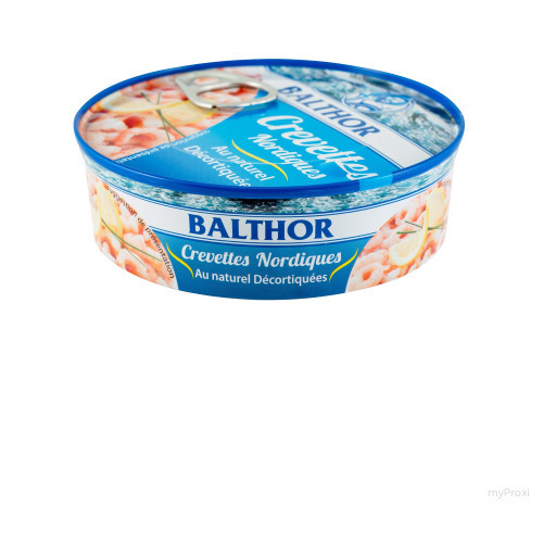 90G CREVETTES NORDIQ.BALTHOR