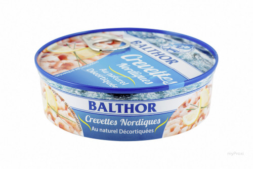 90G CREVETTES NORDIQ.BALTHOR