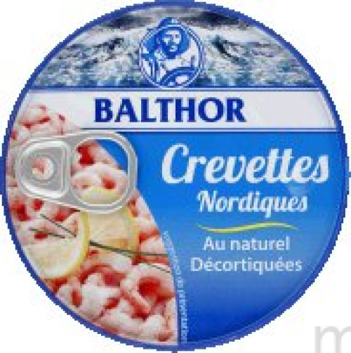 90G CREVETTES NORDIQ.BALTHOR