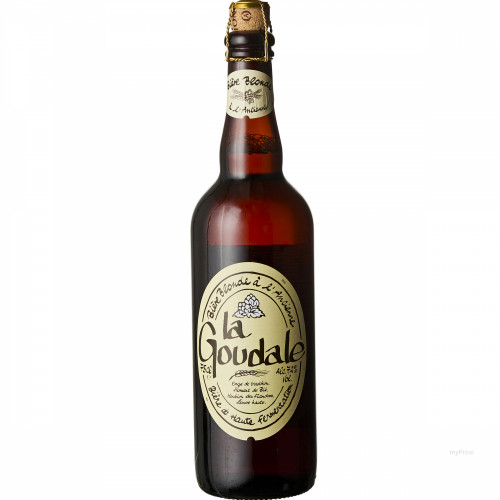 GOUDAL BLONDE 75CL