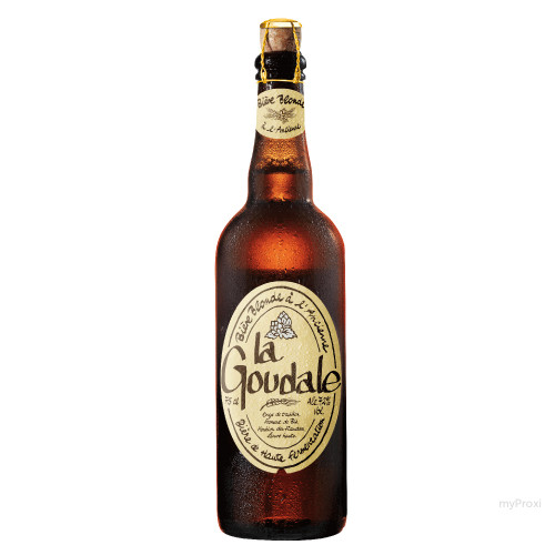 GOUDAL BLONDE 75CL