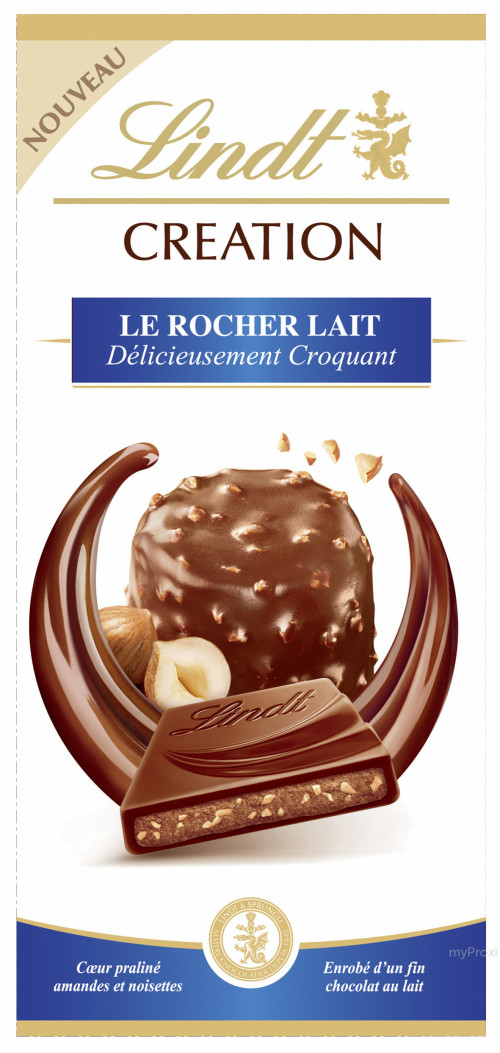150G CREA ROCHER LAIT